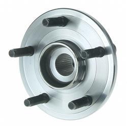 Moog Wheel Bearing Hub Assembly 02-08 Ram 1500 2WH ABS - Click Image to Close